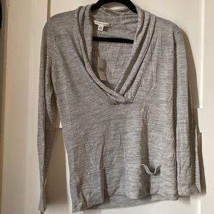 Top with pockets from Banana Republic
